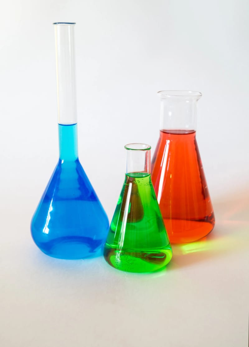 AS A2 Chemistry